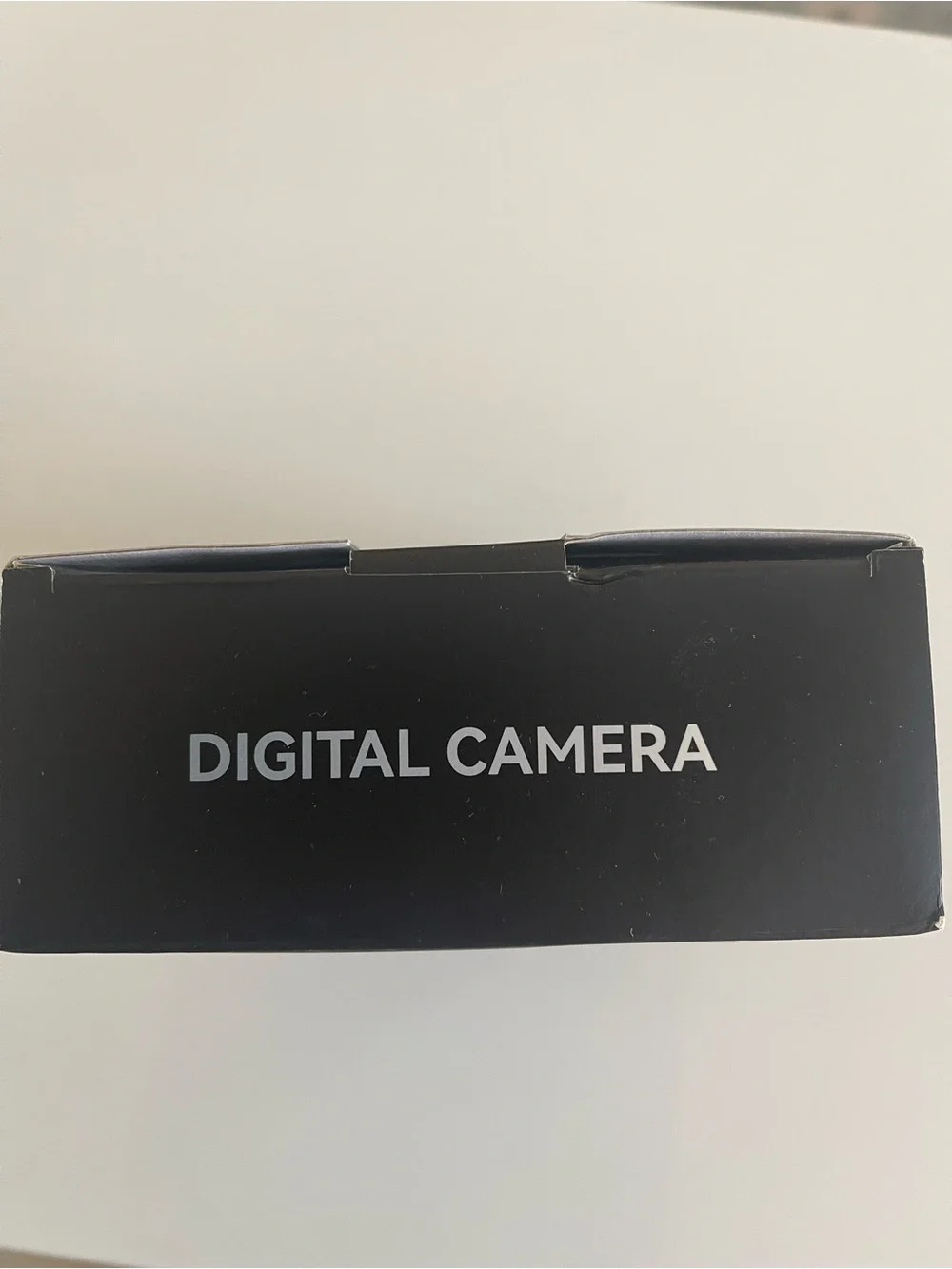 4K Digital Camera with Flip Screen